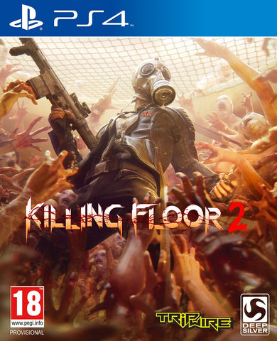 Killing Floor 2 (PS4) - GameShop Malaysia