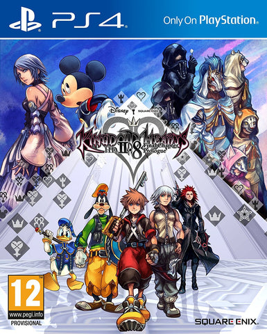 Kingdom Hearts HD 2.8 Final Chapter Prologue (PS4) - GameShop Malaysia