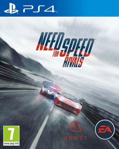 Need For Speed Rivals (PS4) - GameShop Malaysia