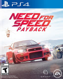 Need for Speed Payback (PS4) - GameShop Malaysia