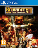 Romance of the Three Kingdoms XIII (PS4) - GameShop Malaysia