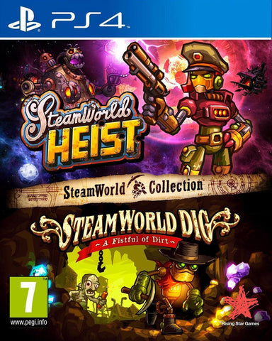 Steamworld Collection (PS4) - GameShop Malaysia