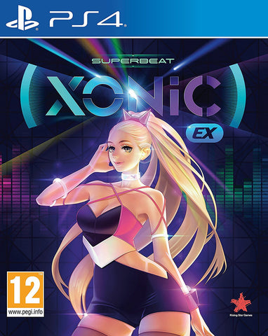 Superbeat: Xonic EX (PS4) - GameShop Malaysia