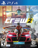 The Crew 2 (PS4) - GameShop Malaysia