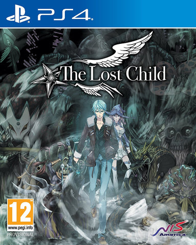 The Lost Child (PS4) - GameShop Malaysia