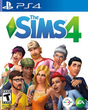 The Sims 4 (PS4) - GameShop Malaysia