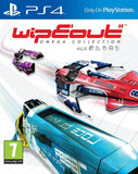 Wipeout: Omega Collection (PS4) - GameShop Malaysia