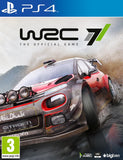 WRC 7 (PS4) - GameShop Malaysia