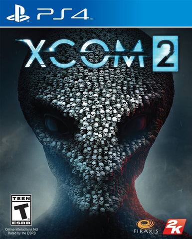 XCom 2 (PS4) - GameShop Malaysia