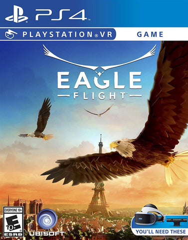 Eagle Flight (PSVR) - GameShop Malaysia