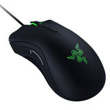 Razer DeathAdder Elite Chroma Wired Gaming Mouse - GameShop Malaysia