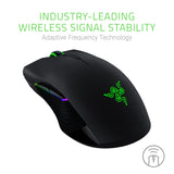 Razer Lancehead Ambidextrous Chroma Wired/Wireless Gaming Mouse - GameShop Malaysia