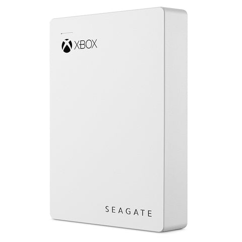 Seagate Game Drive for Xbox One 4TB - Game Pass Special Edition White - GameShop Malaysia