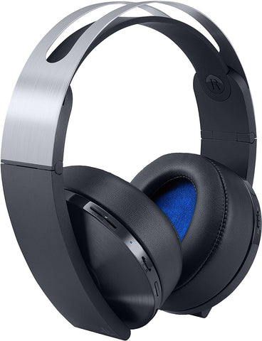 PlayStation Platinum Wireless Headset for PlayStation 4 - GameShop Malaysia