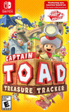 Captain Toad Treasure Tracker (Nintendo Switch) - GameShop Malaysia