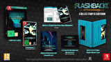 Flashback 25th Anniversary Collector's Edition (Switch) - GameShop Malaysia