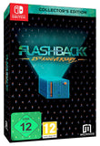 Flashback 25th Anniversary Collector's Edition (Switch) - GameShop Malaysia