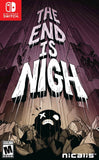 The End is Nigh (Switch) - GameShop Malaysia