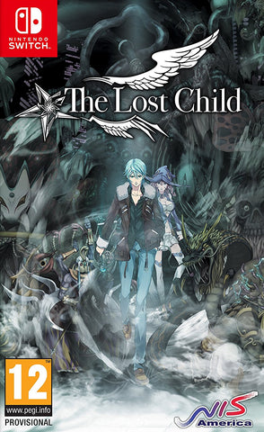 The Lost Child (Switch) - GameShop Malaysia