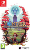Yonder: The Cloud Catcher Chronicles (Switch) - GameShop Malaysia
