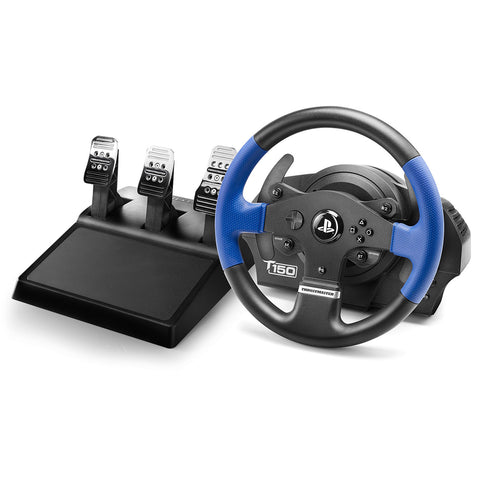 Thrustmaster T150 Pro Racing Wheel for PS4, PS3 and PC - GameShop Malaysia