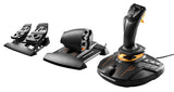 Thrustmaster T.16000M FCS Flight Pack HOTAS Controller - GameShop Malaysia