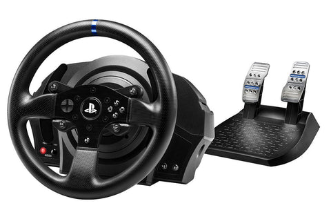 Thrustmaster T300 RS Official Force Feedback Wheel for PC, PS3 and PS4 - GameShop Malaysia