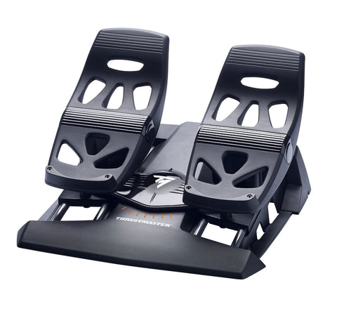 Thrustmaster T.Flight Rudder Pedals for PS4 and PC - GameShop Malaysia