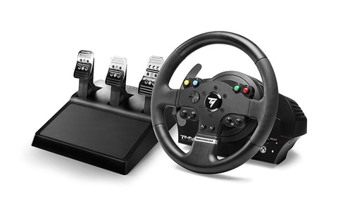 Thrustmaster TMX Pro Racing Wheel for Xbox One and Windows - GameShop Malaysia