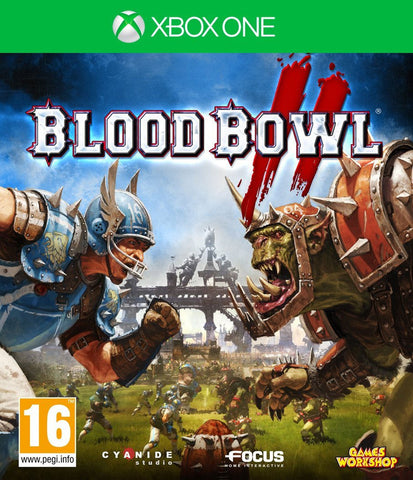 Blood Bowl 2 (Xbox One) - GameShop Malaysia