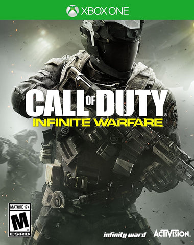 Call of Duty: Infinite Warfare (Xbox One) - GameShop Malaysia