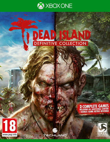 Dead Island: Definitive Edition (Xbox One) - GameShop Malaysia