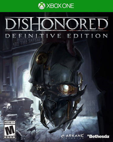 Dishonored Definitive Edition (Xbox One) - GameShop Malaysia
