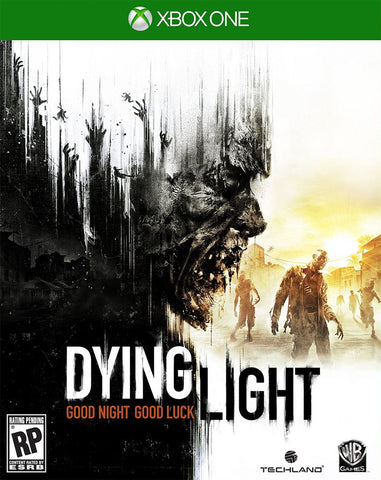 Dying Light (Xbox One) - GameShop Malaysia