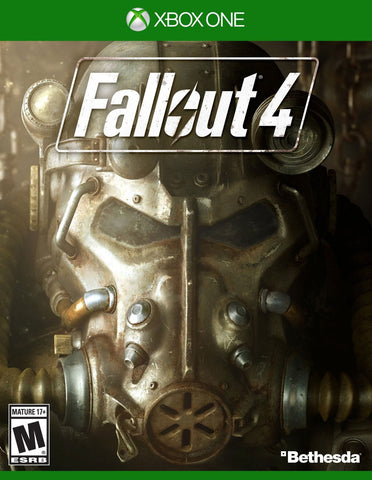 Fallout 4 (Xbox One) - GameShop Malaysia