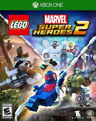 LEGO Marvel Super Heroes 2 (Xbox One) - GameShop Malaysia