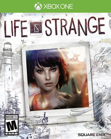 Life is Strange (Xbox One) - GameShop Malaysia