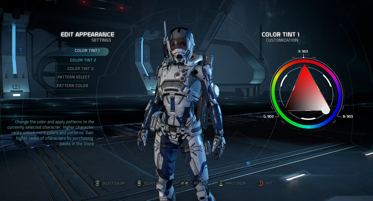 Mass Effect Andromeda (Xbox One) - GameShop Malaysia