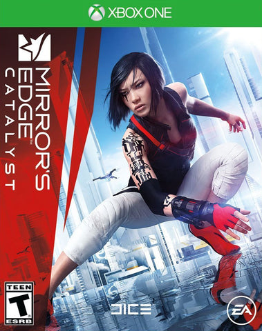 Mirror's Edge Catalyst (Xbox One) - GameShop Malaysia