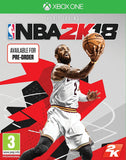 NBA 2K18 (Xbox One) - GameShop Malaysia