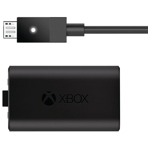 Xbox One Play and Charge Kit - GameShop Malaysia