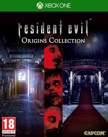 Resident Evil Origins Collection (Xbox One) - GameShop Malaysia