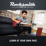 Rocksmith 2014 with Cable (Xbox One) - GameShop Malaysia