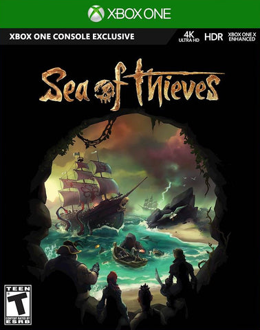 Sea of Thieves (Xbox One) - GameShop Malaysia
