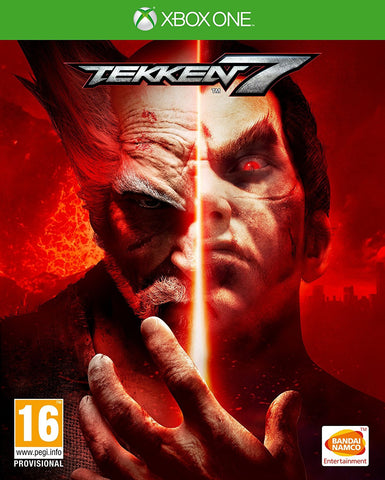 Tekken 7 (Xbox One) - GameShop Malaysia