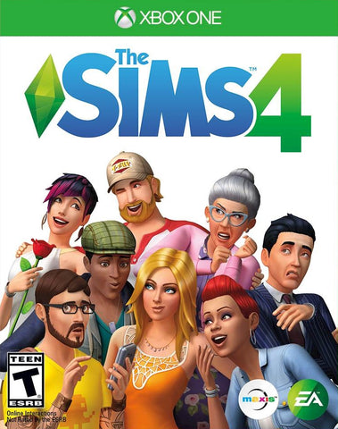 The Sims 4 (Xbox One) - GameShop Malaysia