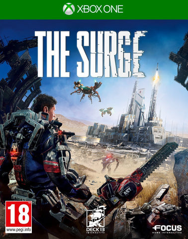 The Surge (Xbox One) - GameShop Malaysia