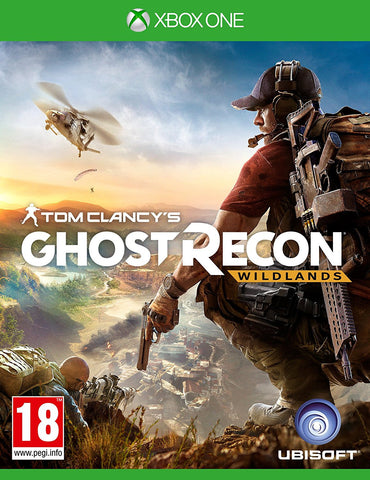 Tom Clancy's Ghost Recon: Wildlands (Xbox One) - GameShop Malaysia