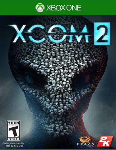 XCom 2 (Xbox One) - GameShop Malaysia