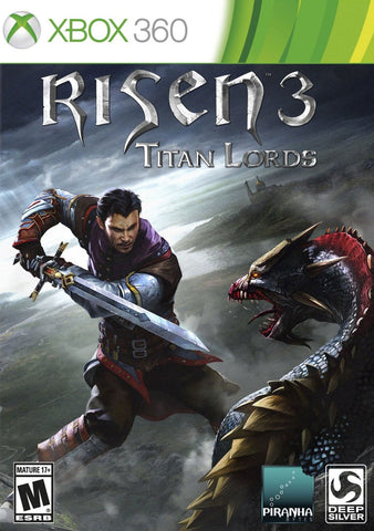 Risen 3: Titan Lords (Xbox 360) - GameShop Malaysia